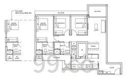 Terra Hill (D5), Apartment #559251391